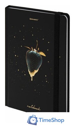 Ежедневник BRAUBERG Strawberry 113735 - Изображение №1 — Интернет-магазин Time-Shop