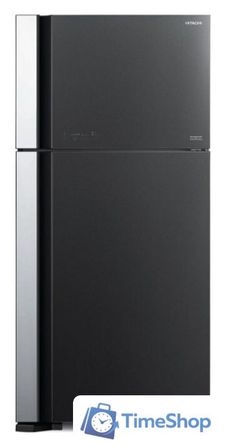 Холодильник Hitachi R-VG660PUC7-1GGR - Изображение №1 — Интернет-магазин Time-Shop