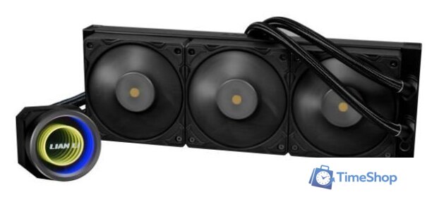 Система жидкостного охлаждения для процессора Lian Li Galahad II Trinity Performance 360 G89.GA2P36B.R1 - Изображение №2 — Интернет-магазин Time-Shop