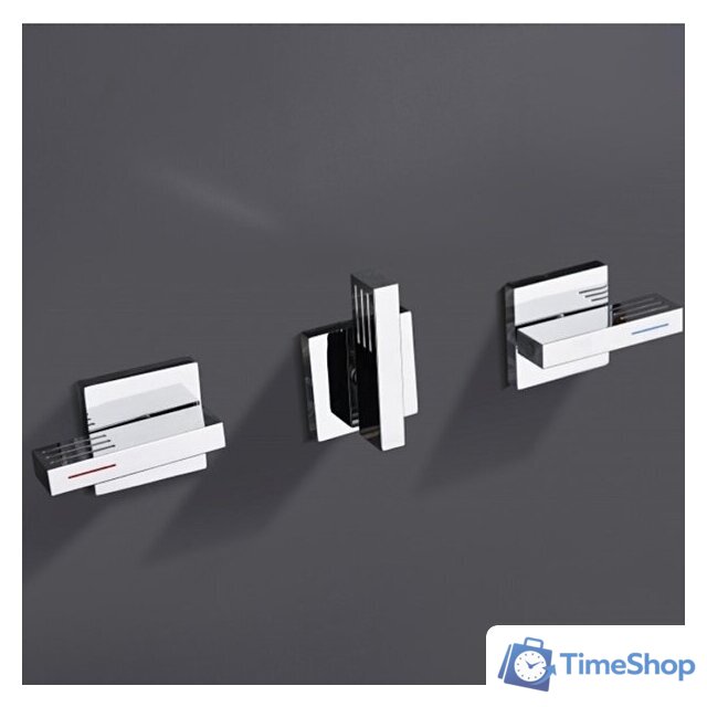 Душевая система  Ganzer GZ01165 - Изображение №3 — Интернет-магазин Time-Shop