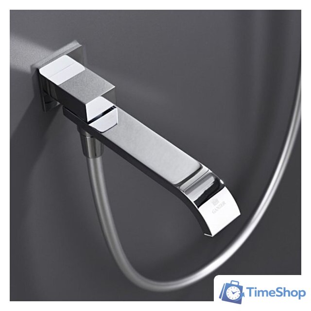 Душевая система  Ganzer GZ01165 - Изображение №4 — Интернет-магазин Time-Shop