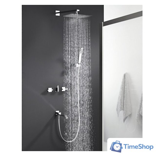 Душевая система  Ganzer GZ01165 - Изображение №7 — Интернет-магазин Time-Shop