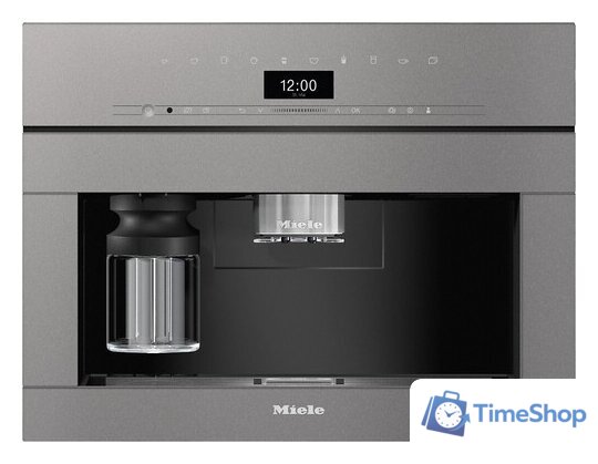 Кофемашина Miele CVA 7440 GRGR - Изображение №1 — Интернет-магазин Time-Shop
