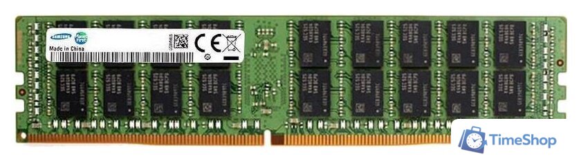 Оперативная память Samsung 32GB DDR4 PC4-23400 M393A4K40DB2-CVF - Изображение №1 — Интернет-магазин Time-Shop