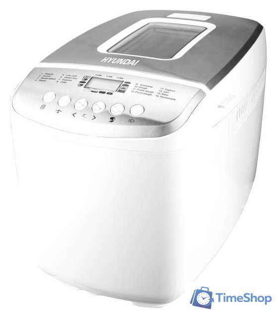 Хлебопечка Hyundai HYBM-M0815 - Изображение №1 — Интернет-магазин Time-Shop