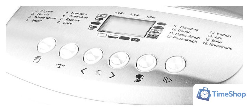 Хлебопечка Hyundai HYBM-M0815 - Изображение №3 — Интернет-магазин Time-Shop