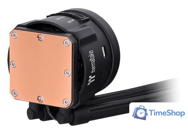 Система жидкостного охлаждения для процессора Thermaltake Toughliquid 280 ARGB Sync CL-W320-PL14BL-A - Изображение №3 — Интернет-магазин Time-Shop