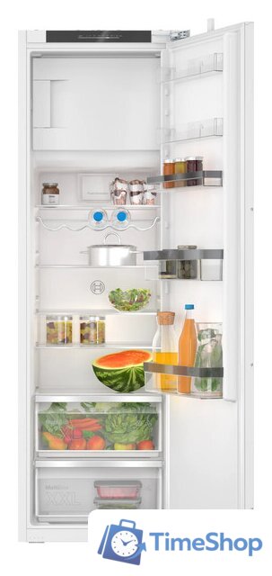 Однокамерный холодильник Bosch Serie 4 KIL82VFE0 - Изображение №1 — Интернет-магазин Time-Shop