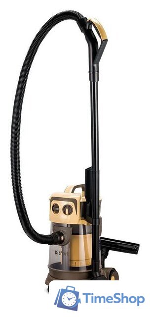 Пылесос Kitfort KT-5192 - Изображение №1 — Интернет-магазин Time-Shop