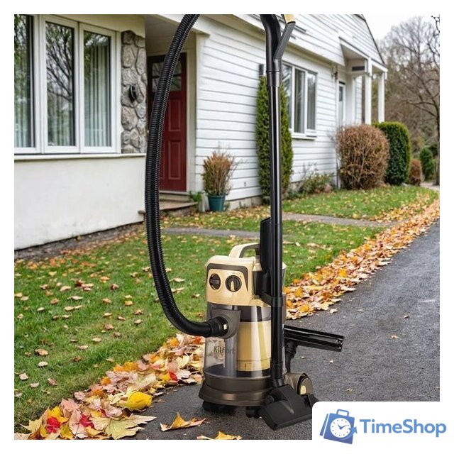 Пылесос Kitfort KT-5192 - Изображение №6 — Интернет-магазин Time-Shop