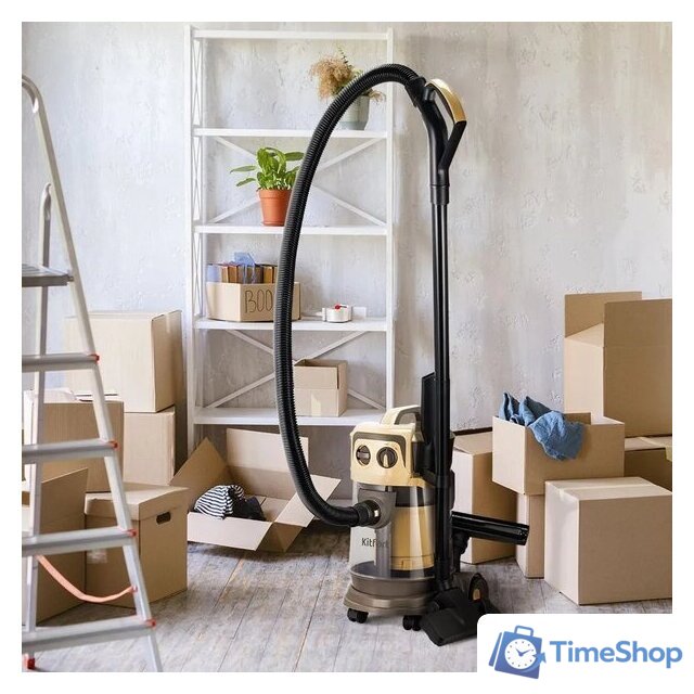 Пылесос Kitfort KT-5192 - Изображение №3 — Интернет-магазин Time-Shop