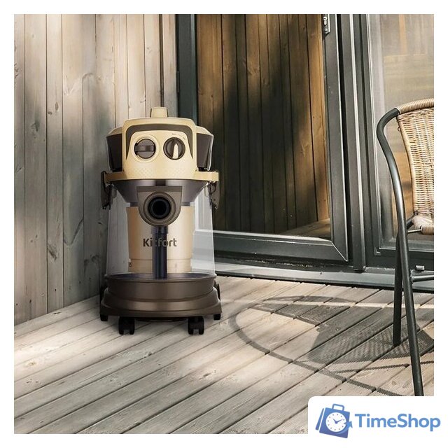 Пылесос Kitfort KT-5192 - Изображение №2 — Интернет-магазин Time-Shop