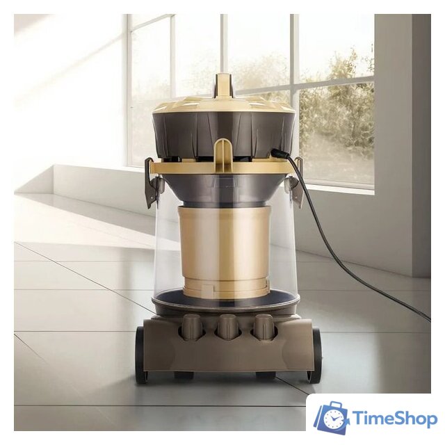 Пылесос Kitfort KT-5192 - Изображение №4 — Интернет-магазин Time-Shop