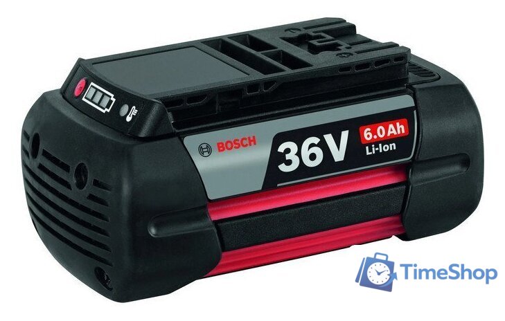 Аккумулятор Bosch 1600A00L1M (36В/6 Ah) - Изображение №1 — Интернет-магазин Time-Shop
