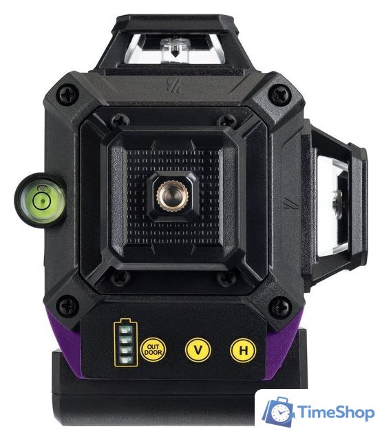 Лазерный нивелир Ermenrich PRO LN35 84651 - Изображение №7 — Интернет-магазин Time-Shop