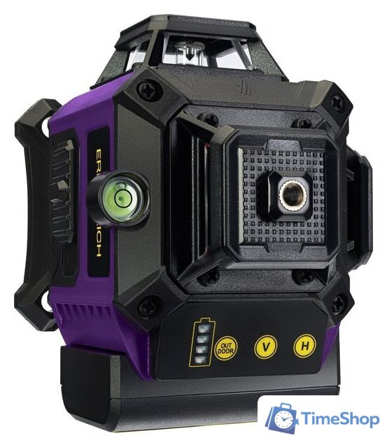 Лазерный нивелир Ermenrich PRO LN35 84651 - Изображение №8 — Интернет-магазин Time-Shop