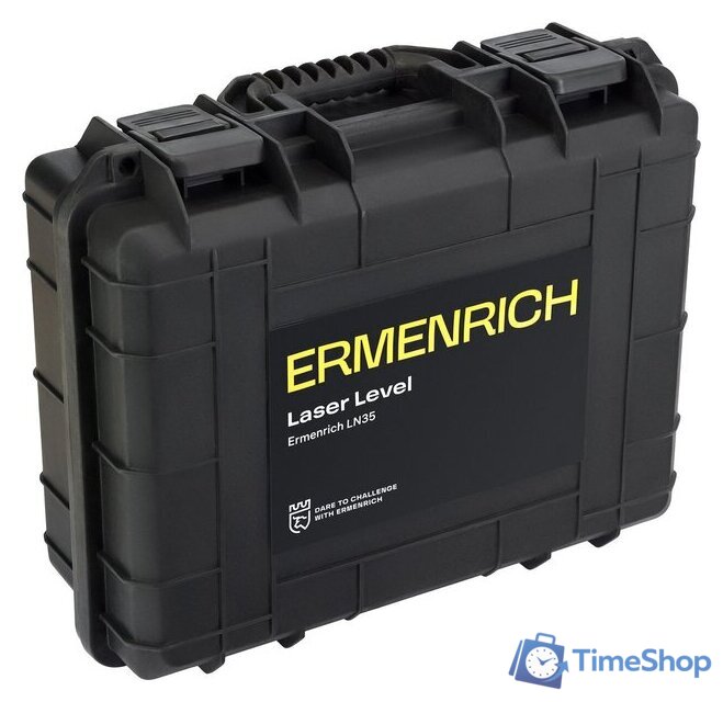 Лазерный нивелир Ermenrich PRO LN35 84651 - Изображение №10 — Интернет-магазин Time-Shop