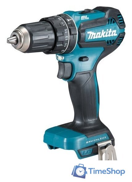 Ударная дрель-шуруповерт Makita DHP485Z (без АКБ) - Изображение №1 — Интернет-магазин Time-Shop