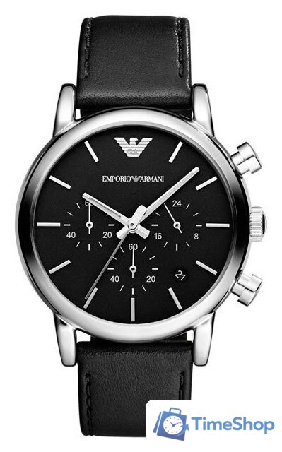 Наручные часы Emporio Armani AR1733 - Изображение №1 — Интернет-магазин Time-Shop