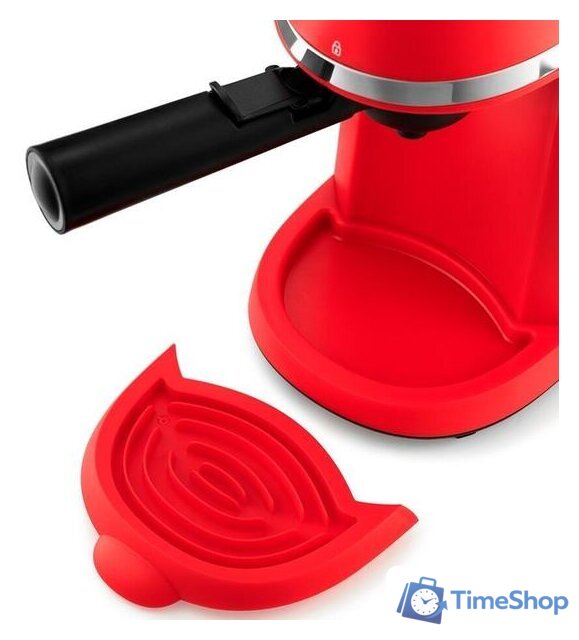 Рожковая кофеварка Kitfort KT-760-1 - Изображение №4 — Интернет-магазин Time-Shop