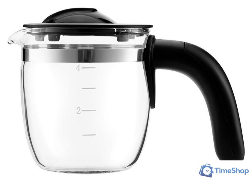 Рожковая кофеварка Kitfort KT-760-1 - Изображение №5 — Интернет-магазин Time-Shop