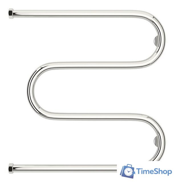 Полотенцесушитель Сунержа М-образный+ 600х600 00-4007-6060 - Изображение №2 — Интернет-магазин Time-Shop