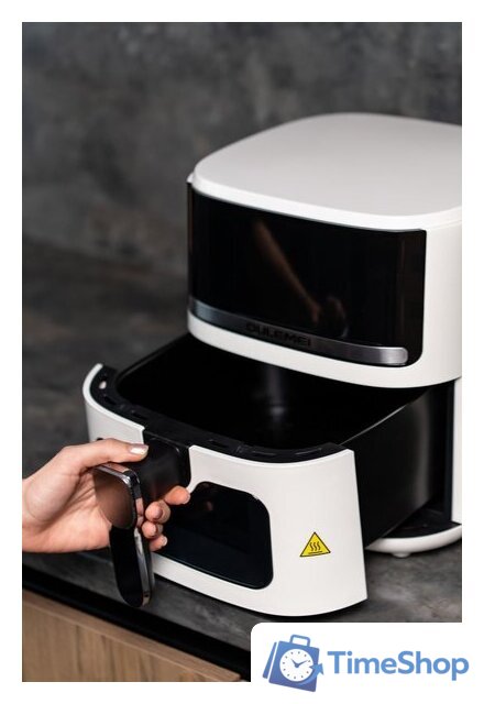 Аэрогриль (аэрофритюрница) Oulemei OLM-KZB011 - Изображение №13 — Интернет-магазин Time-Shop