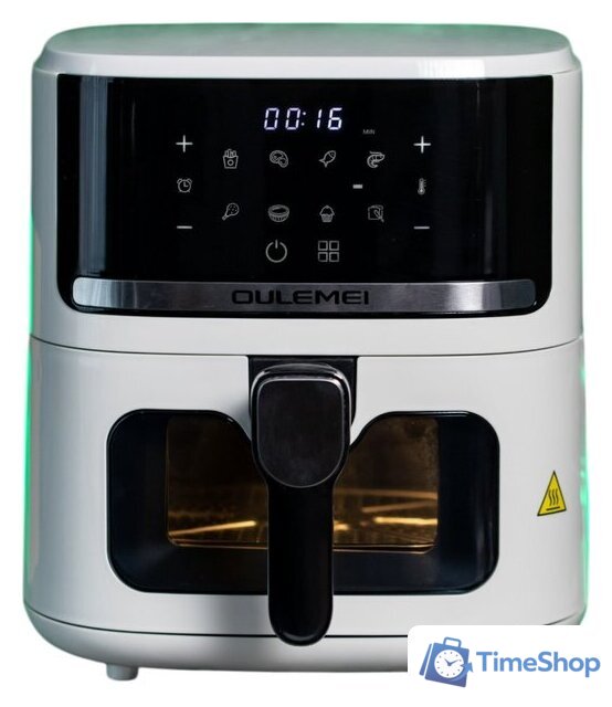 Аэрогриль (аэрофритюрница) Oulemei OLM-KZB011 - Изображение №1 — Интернет-магазин Time-Shop
