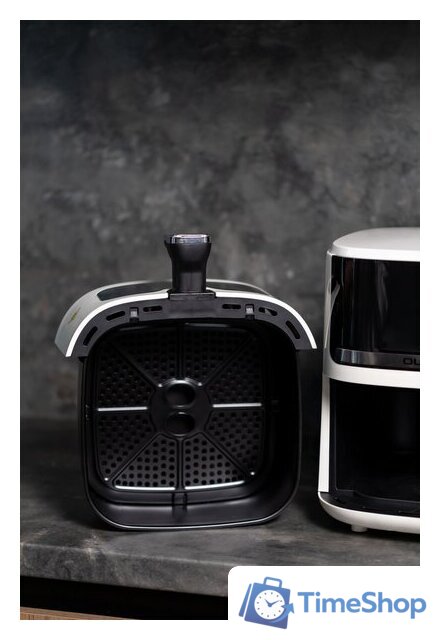 Аэрогриль (аэрофритюрница) Oulemei OLM-KZB011 - Изображение №12 — Интернет-магазин Time-Shop