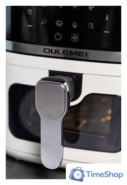Аэрогриль (аэрофритюрница) Oulemei OLM-KZB011 - Изображение №9 — Интернет-магазин Time-Shop