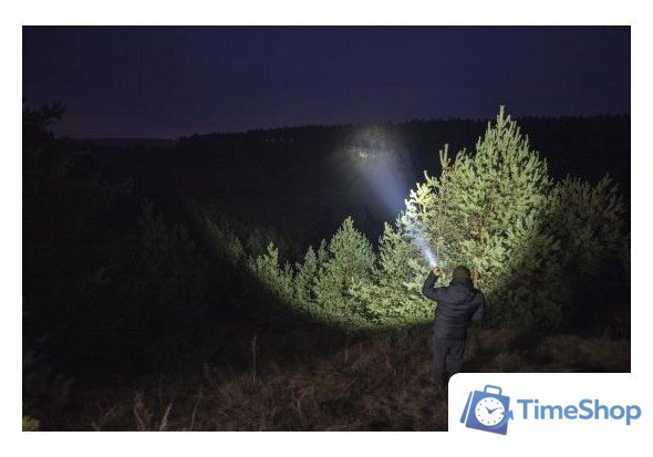 Фонарь Armytek Dobermann Pro Max - Изображение №10 — Интернет-магазин Time-Shop