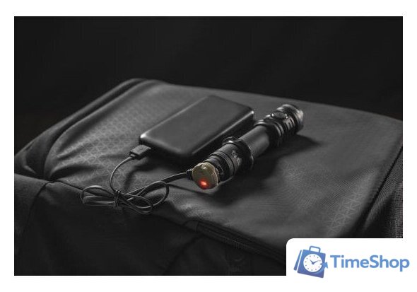 Фонарь Armytek Dobermann Pro Max - Изображение №15 — Интернет-магазин Time-Shop