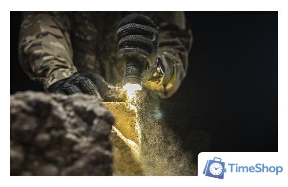 Фонарь Armytek Dobermann Pro Max - Изображение №7 — Интернет-магазин Time-Shop