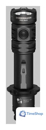 Фонарь Armytek Dobermann Pro Max - Изображение №1 — Интернет-магазин Time-Shop