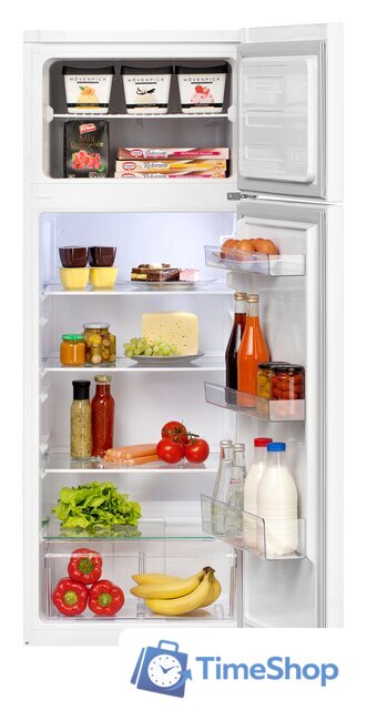 Холодильник BEKO RDSK240M00W - Изображение №3 — Интернет-магазин Time-Shop