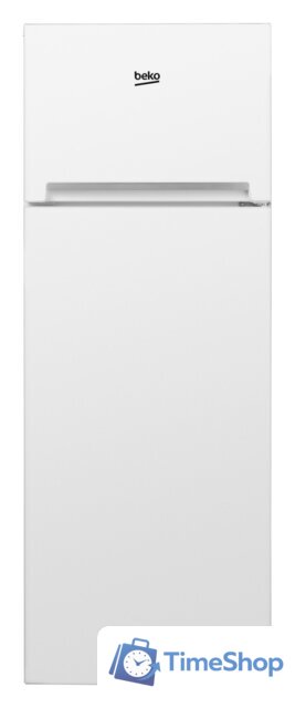 Холодильник BEKO RDSK240M00W - Изображение №1 — Интернет-магазин Time-Shop