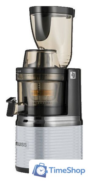 Соковыжималка 4Swiss BM202 X JJ (серебряный) - Изображение №1 — Интернет-магазин Time-Shop