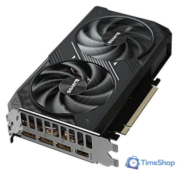 Видеокарта Gigabyte GeForce RTX 5060 Ti Windforce Max 8G GV-N506TWF2MAX-8GD - Изображение №4 — Интернет-магазин Time-Shop