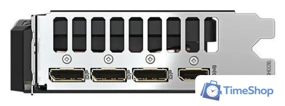 Видеокарта Gigabyte GeForce RTX 5060 Ti Windforce Max 8G GV-N506TWF2MAX-8GD - Изображение №9 — Интернет-магазин Time-Shop