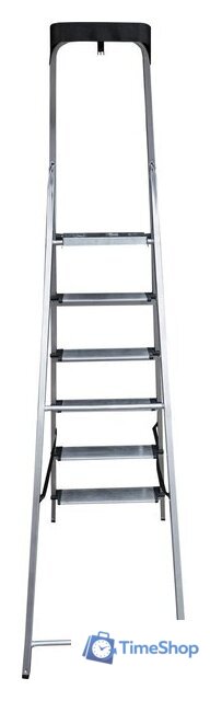 Лестница-стремянка Новая высота NV 1118 (6 ступеней) - Изображение №4 — Интернет-магазин Time-Shop