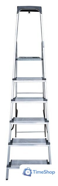 Лестница-стремянка Новая высота NV 1118 (6 ступеней) - Изображение №13 — Интернет-магазин Time-Shop