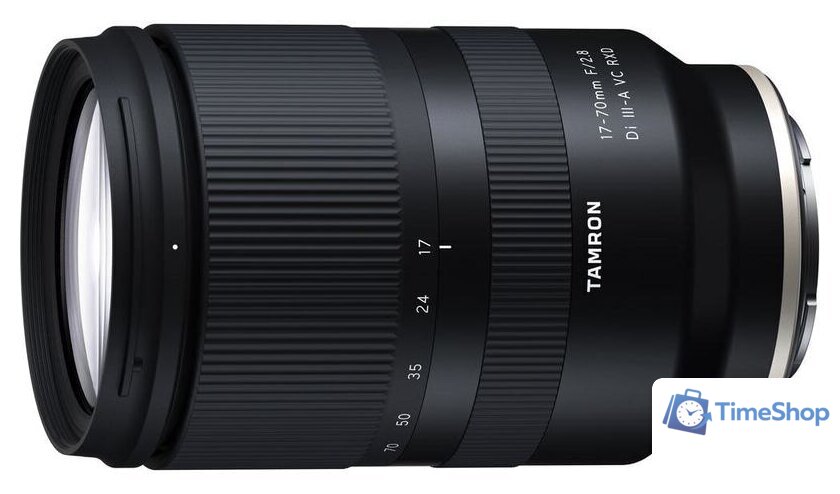 Объектив Tamron 17-70mm F/2.8 Di III-A VC RXD для Sony E - Изображение №1 — Интернет-магазин Time-Shop