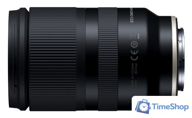 Объектив Tamron 17-70mm F/2.8 Di III-A VC RXD для Sony E - Изображение №2 — Интернет-магазин Time-Shop