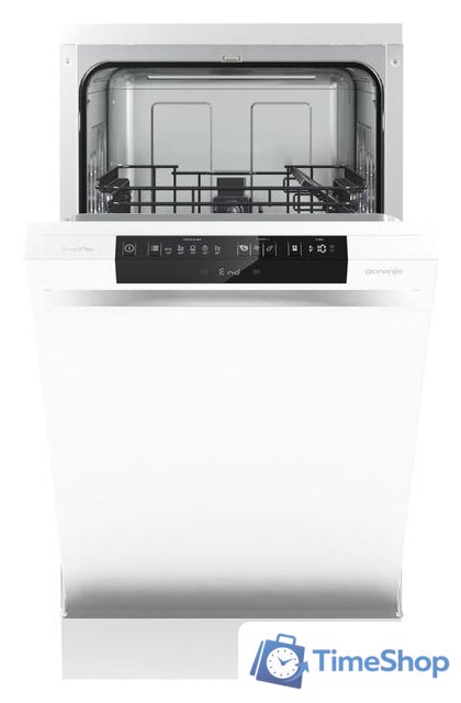 Отдельностоящая посудомоечная машина Gorenje GS531E10W - Изображение №4 — Интернет-магазин Time-Shop