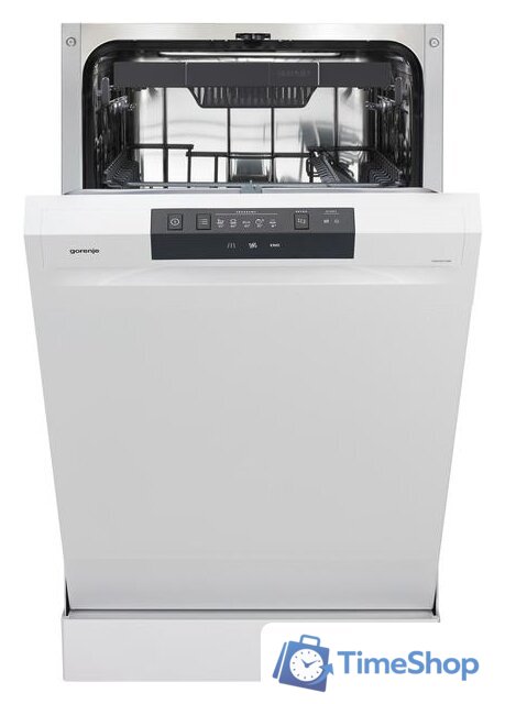 Отдельностоящая посудомоечная машина Gorenje GS531E10W - Изображение №5 — Интернет-магазин Time-Shop