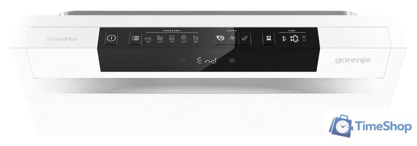 Отдельностоящая посудомоечная машина Gorenje GS531E10W - Изображение №6 — Интернет-магазин Time-Shop