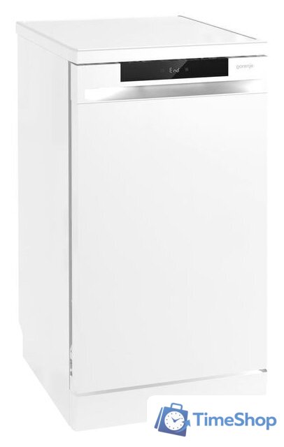 Отдельностоящая посудомоечная машина Gorenje GS531E10W - Изображение №3 — Интернет-магазин Time-Shop