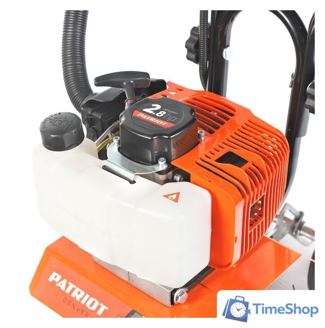 Мотокультиватор бензиновый Patriot Denver F - Изображение №9 — Интернет-магазин Time-Shop
