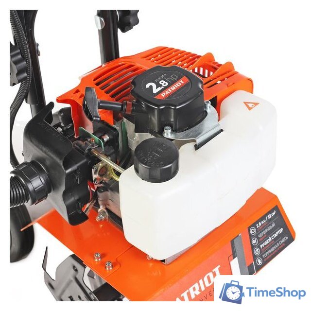 Мотокультиватор бензиновый Patriot Denver F - Изображение №10 — Интернет-магазин Time-Shop