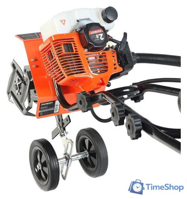 Мотокультиватор бензиновый Patriot Denver F - Изображение №12 — Интернет-магазин Time-Shop